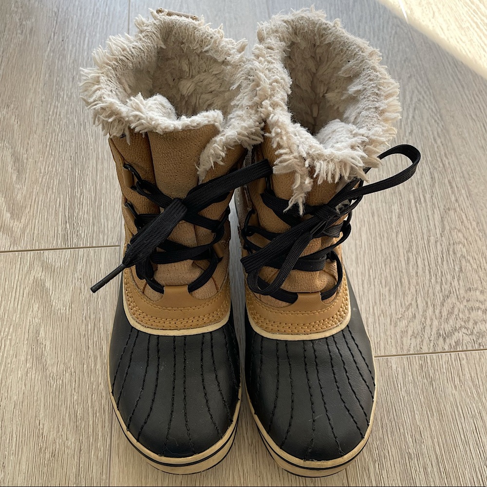 Sorel Tivoli Snow Boots